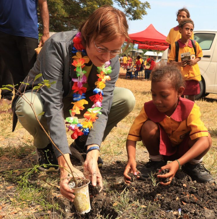 Papa Junior High hosts expo celebrating World Environment Day