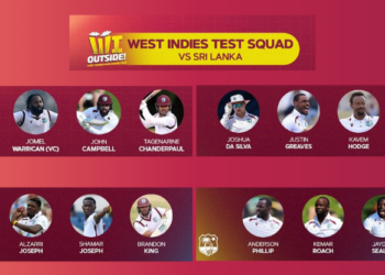 DaSilva, Jangoo earn West Indies recall