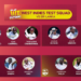 DaSilva, Jangoo earn West Indies recall