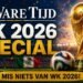 Preview Brazil – Morocco: Werner Blackson expects tactical chess game – the Ware Tijd