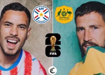 How Paraguay-Australia is going TODAY: LIVE match for the 2026 World Cup
