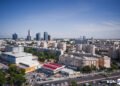 Tashkent is one of the fastest changing cities in the world
