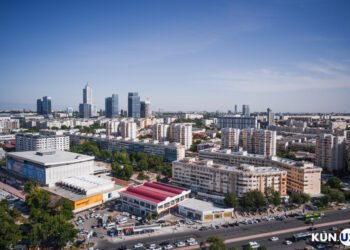 Tashkent is one of the fastest changing cities in the world