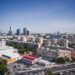 Tashkent is one of the fastest changing cities in the world