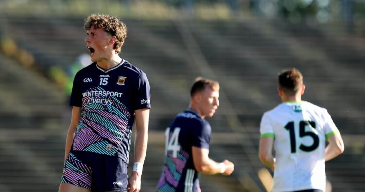 Kobe McDonald leads Mayo second-half revival to see out Meath – The Irish Times