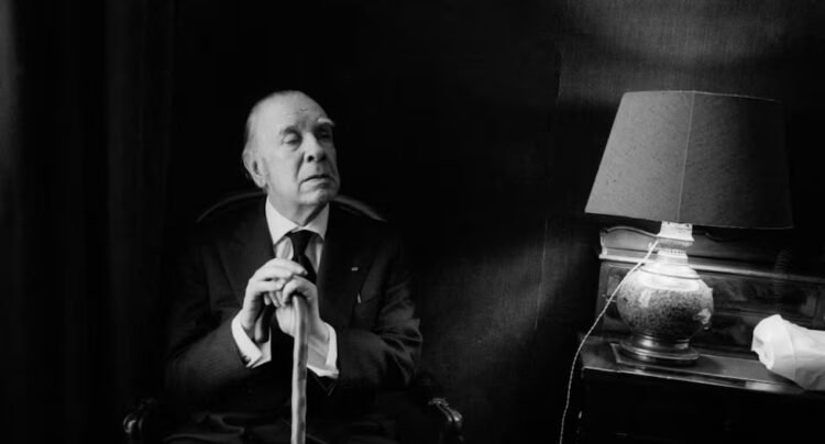 Meeting with Borges, by Alonso Cueto