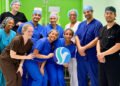 World Paediatrics Scoliosis team conducts clinics at MCMH