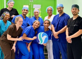 World Paediatrics Scoliosis team conducts clinics at MCMH