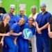World Paediatrics Scoliosis team conducts clinics at MCMH