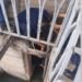 A citizen who fell into a canal in Chirchik was rescued