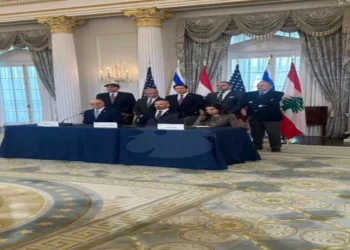 Variation in positions after the Lebanon-Israel agreement… and anticipation of the start of withdrawal from two regions in the south ‘An-Nahar’ is in continuous coverage