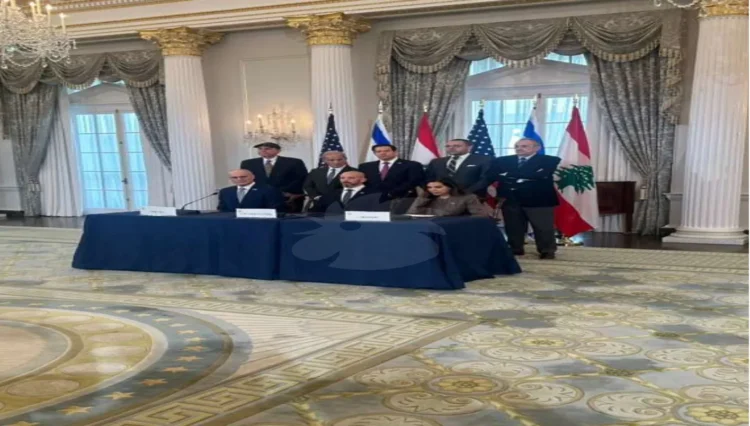 Variation in positions after the Lebanon-Israel agreement… and anticipation of the start of withdrawal from two regions in the south ‘An-Nahar’ is in continuous coverage