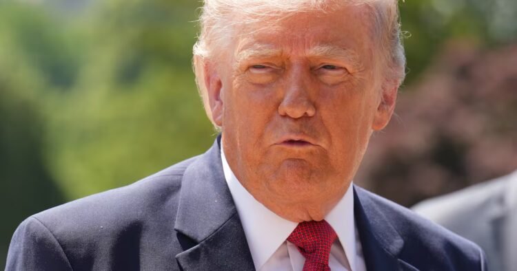 Trump’s failed plunder of the US state coffers shows how far he’s willing to sink – The Irish Times