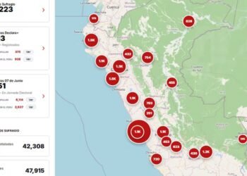 Second round elections 2026: JNE makes available a digital platform to monitor the development of elections in real time