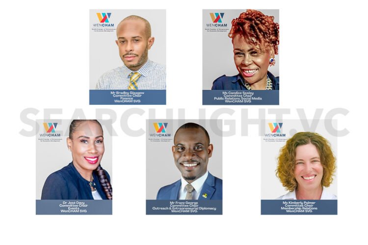 WenCHAM SVG appoints committee Chairs