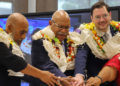 U.S. Embassy Suva and Fiji National University Launch Executive Public Leadership Course