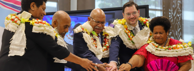 U.S. Embassy Suva and Fiji National University Launch Executive Public Leadership Course