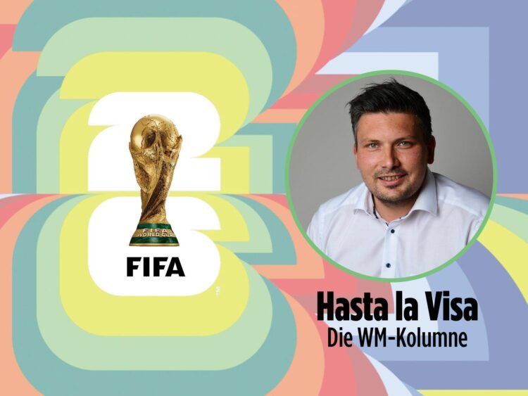 Tageblatt.lu | World Cup column “Hasta la Visa”