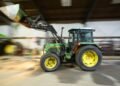 Tageblatt.lu | Tractor accident in Remich