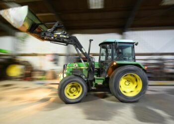 Tageblatt.lu | Tractor accident in Remich