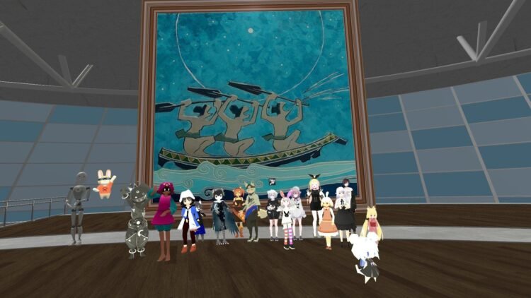 Virtual Gallery Project Opens New Digital Stage for Palauan Artists