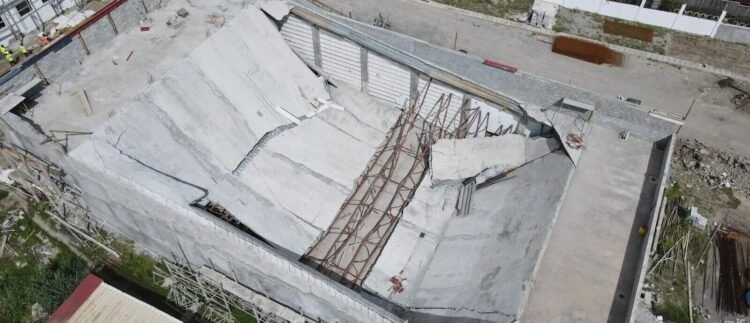 LETTER TO THE EDITOR: Dominica Grammar School roof collapse, June 16