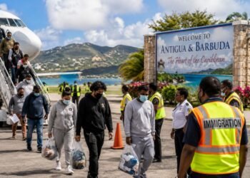VIDEO: Antigua Negotiating to Accept Up to 16 Third-Country Nationals Annually