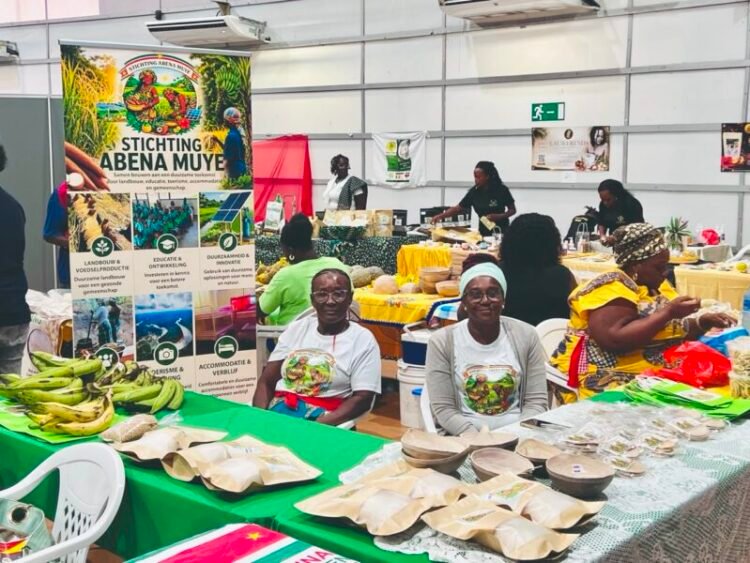Afro Ubuntu Fair shows the strength, stories and diversity of Afro-Surinamese entrepreneurship – the True Time