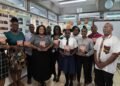 New book by Dominican author on Caribbean WWII history donated to secondary schools in Dominica
