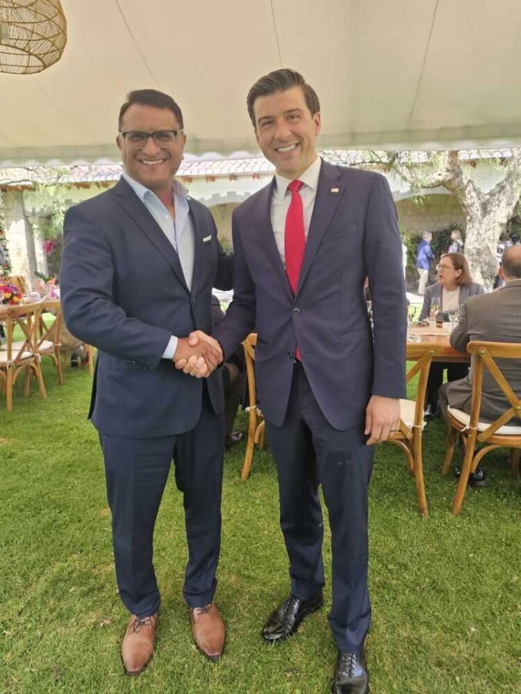 AMCHAM T&T CEO presses US. official on petrochemical tariffs
