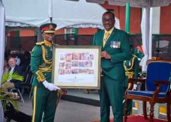 Barbados President retires ‘Lieutenant Colonel’ from official title