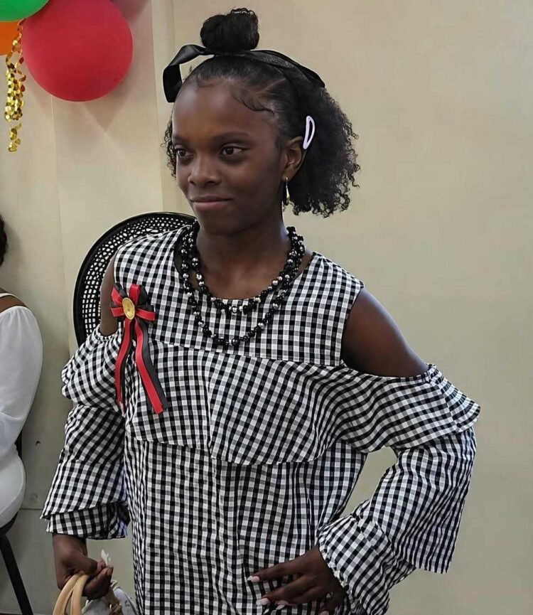 Nation mourns tragic loss of Mercedez Layne