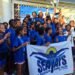 Record-setting Parks helps Seajays win Beaubrun meet