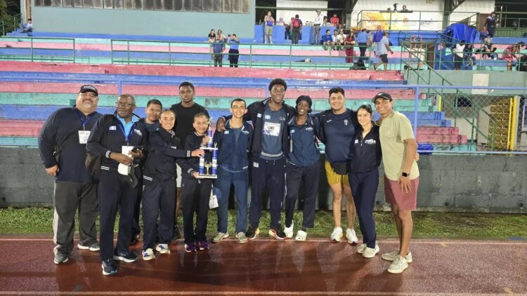Guatemalan athletics celebrates seven regional titles in Nicaragua on the way to Santo Domingo 2026