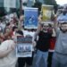 VIDEO+PHOTO/ The 9th protest for the resignation of the Prime Minister, the spicy banners from thousands of citizens in the square: Lali, lali o legen, wait for Rama, he is coming!