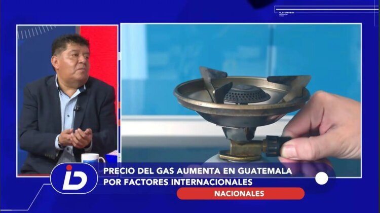 The price of propane gas rises in Guatemala: these are the new costs per cylinder