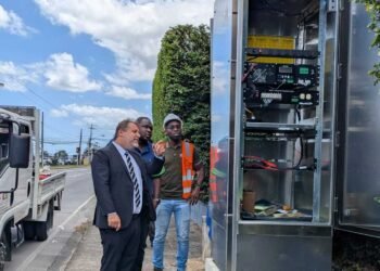 New lane system to reduce congestion, manage traffic along EMR
