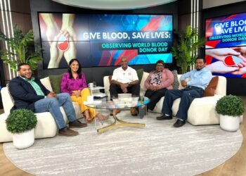 Give Blood, Save Lives: Observing World Blood Donor Day