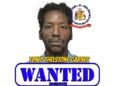 Wanted: Tonio Thelstone Garnes, also known as ‘Blacka’ or ‘Darkman’