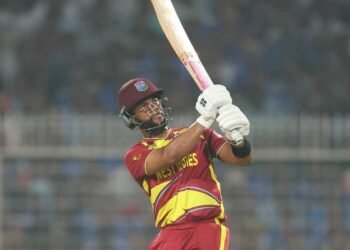 2026 Sri Lanka Tour of West Indies T20 series… Hope, pacers help Windies draw first blood