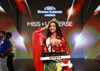 Miss Universe Kerala says she ‘always felt at home’ growing up in Abu Dhabi