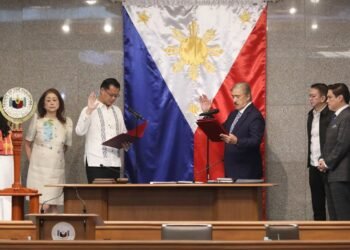 Gatchalian is new Senate president