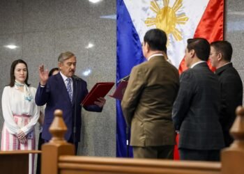 Sotto elected as Senate president pro tempore