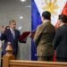 Sotto elected as Senate president pro tempore