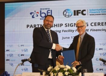 BFL and IFC Corporation Join Forces to Boost SME Financing in Laos