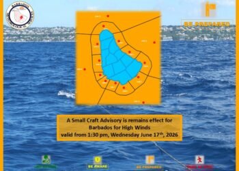 Small Craft Advisory remains in effect amid strong winds