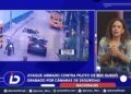 “You don’t see it coming”: attack against bus driver in Chinautla evidence “evolution of hitmen and extortion”