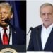 Trump, Pezeshkian sign MoU to end war, extend ceasefire – Pajhwok Afghan News