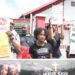 Protesters for Kaia Sealey join Labour Day march