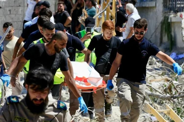 32 killed in Israeli strikes on Lebanon despite ceasefire – Pajhwok Afghan News